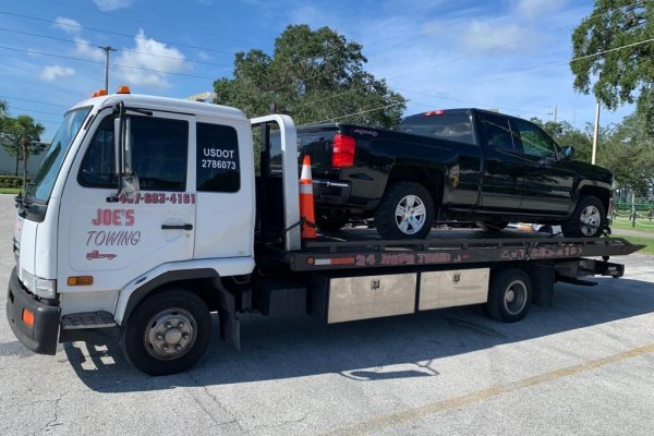 Reasons That Make Medium Duty Towing Service Successful