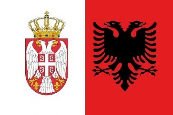 Sukobi dvoglavih orlova i nastanak Velike Albanije