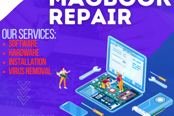 MacBook Repair Services for Seamless Performance