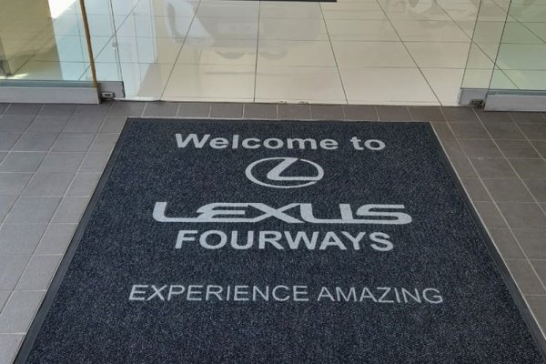 8 Creative Businesses Now Offering Logo Mats And More: Know from Spacemen Signs