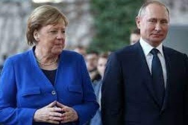 Kako je njemačka zamka za Putina postala zamka u zamci?