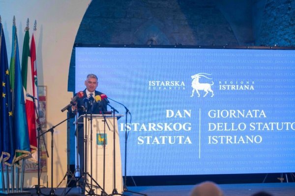 IDS-ova  povijesna odgovornost kontinuiranog zatiranja hrvatskog identiteta Istre