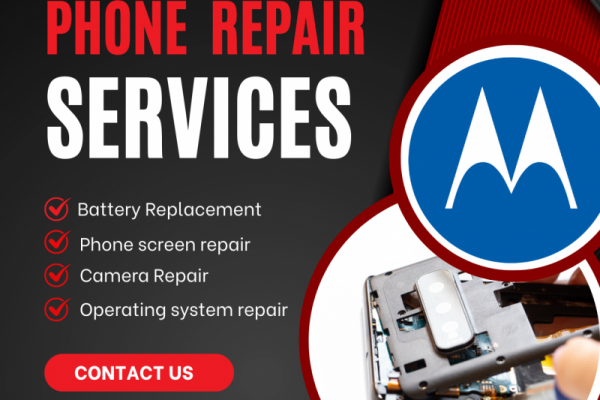 Fast and Reliable Motorola Phone Repair at FixPlace
