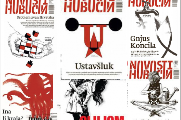 Kada Milorad Pupovac priča o govoru mržnje prema Srbima, neka najprije  pogleda naslovnice svojih Novosti