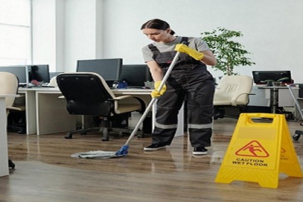 SGW Cleaning Services Provides Premium Office Cleaning Services