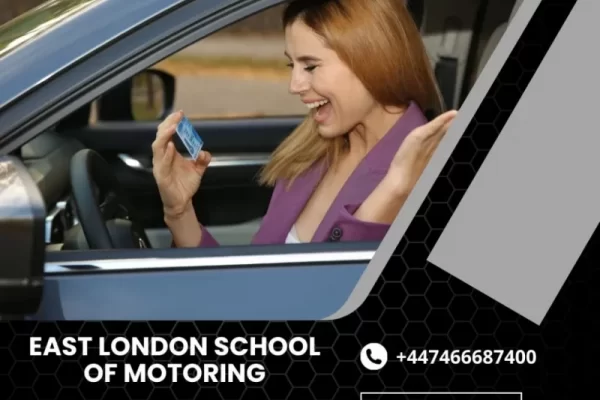 Learn to Drive Easy with East London School of Motoring