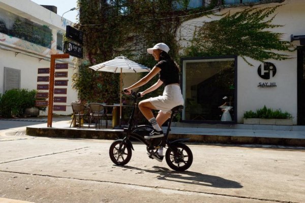 DYU kondigt in april Eco-Riding aan met speciale kortingen op elektrische fietsen