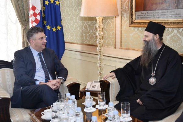 Hrvatska je pod jurisdikcijom Srpske pravoslavne crkve, a da Vlada RH, Ustavni sud i Vrhovni sud uopće ne reagiraju