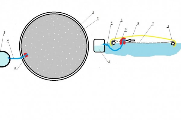 Plutajući desalinizator za proizvodnju pitke vode od slane, prljave ili zagađene vode