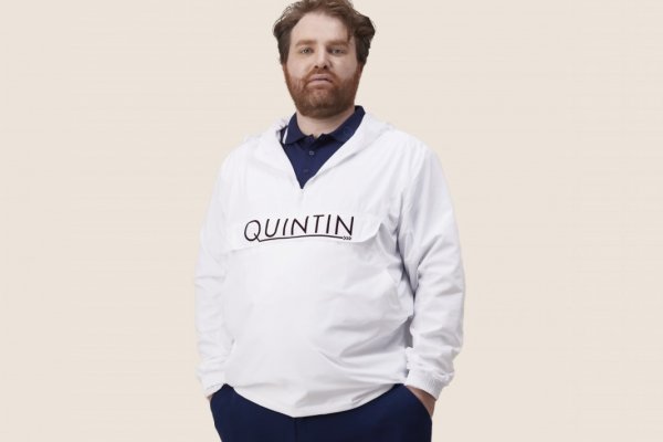 Kanessa lanceert kledinglijn ‘Quintin’ voor de grote man