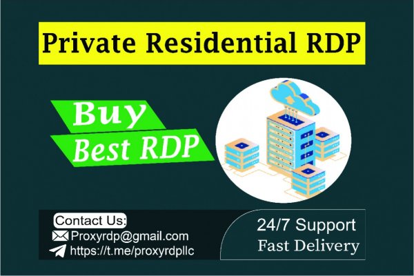 Residential RDP: Unlock Secure and Dynamic Connectivity
