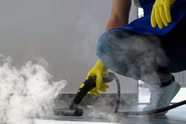 JMK Global Solutions LLC Revolutionizes Cleaning Standards with Cutting-Edge Vapor Cleaning Services