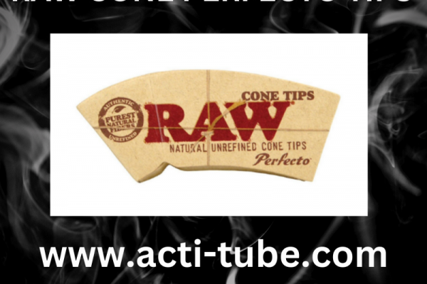 Rolling with RAW CONE PERFECTO TIPS and the Ultimate Companion the RAW Automatic Rolling Box