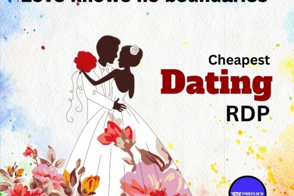 unlock Loves Potential with Dating RDP - Where Connections Beging
