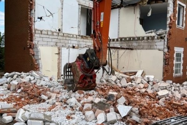 Steps Residential Demolition Contractor Follow For Safe Process