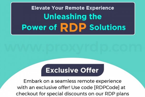 Elevate Your Remote Experience With Residential RDP