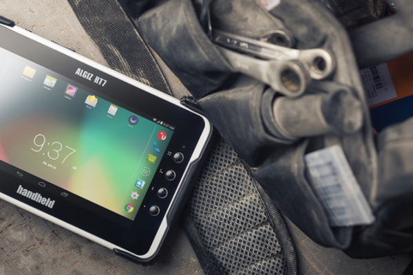 How Rugged Mobile Provides a Large Range of HandHeld Rugged Mobiles