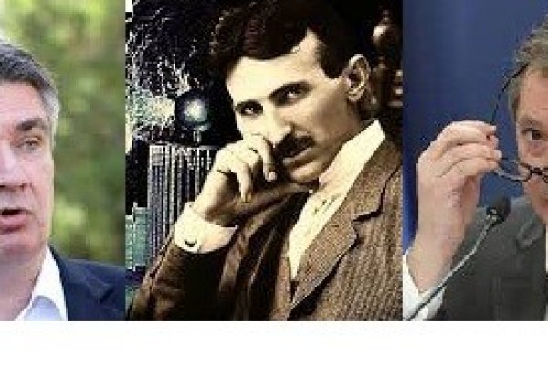 Nikola Tesla i energetska transformacija