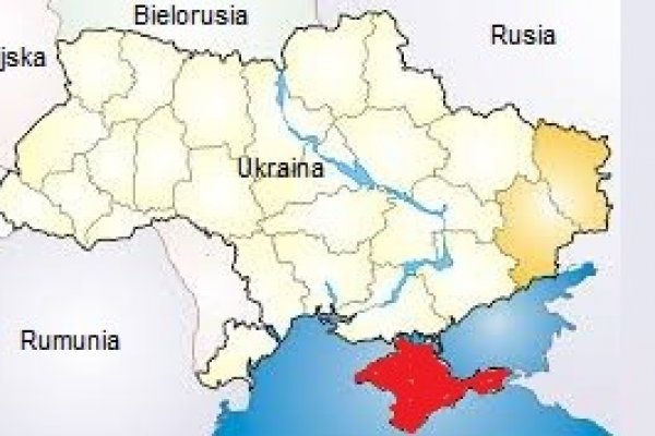 Ukrainske geostrateške perspektive