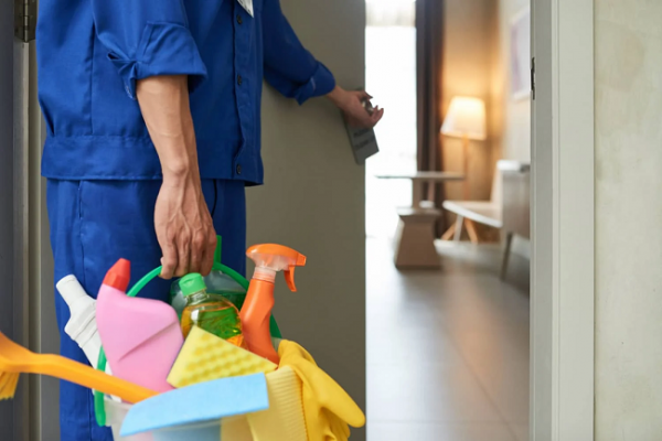 How To Deal With the Common Emergency Cleaning Challenges