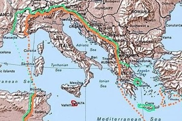 Talijanski geopolitički interesi na Balkanu