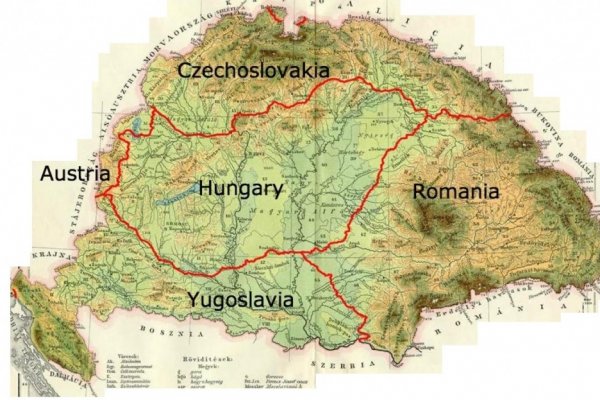 Kuda cilja današnja Mađarska geostrategija?