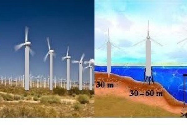 Kako pojeftiniti skladištenje energije vjetra?